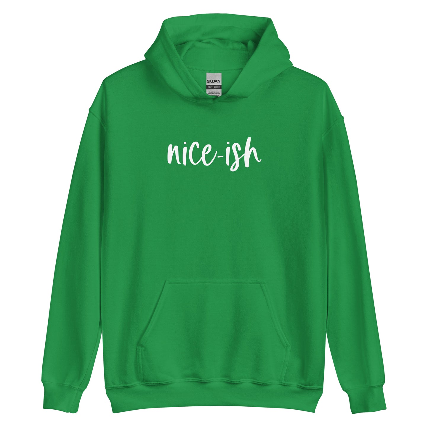 Nice-ish Hoodie