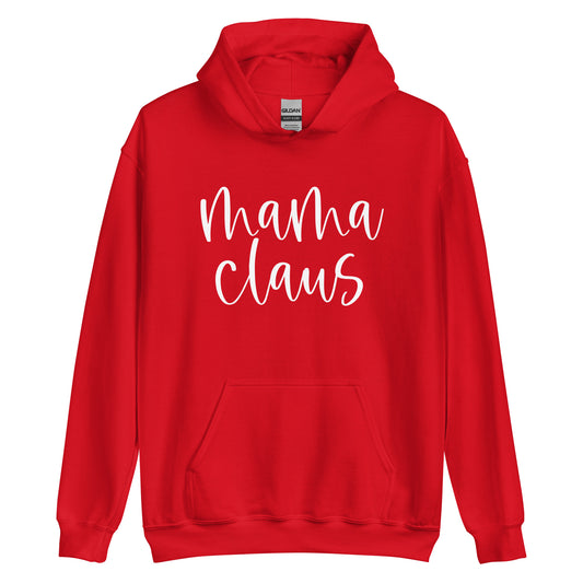 Mama Claus Hoodie