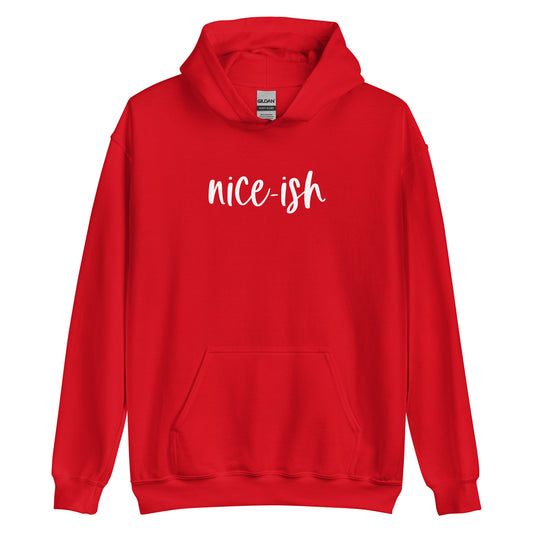 Nice-ish Hoodie