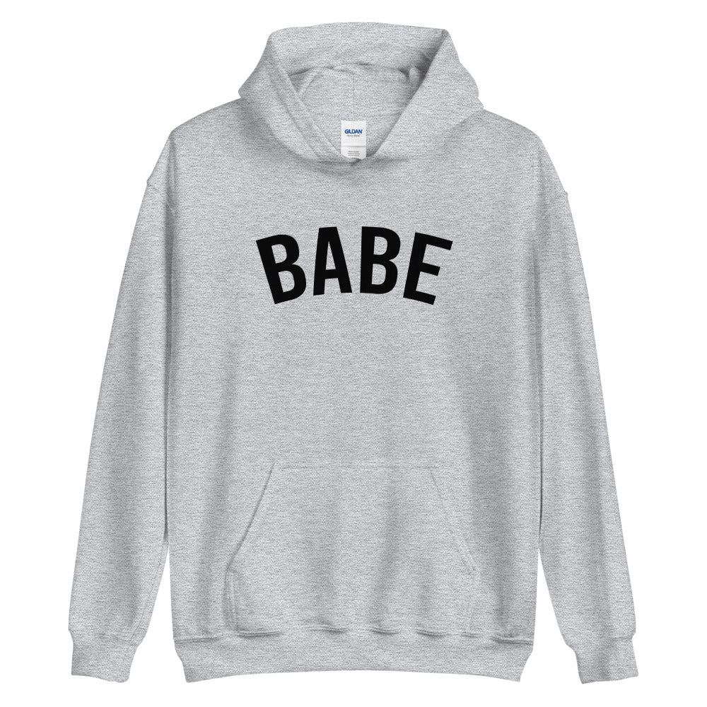 Babe Hoodie