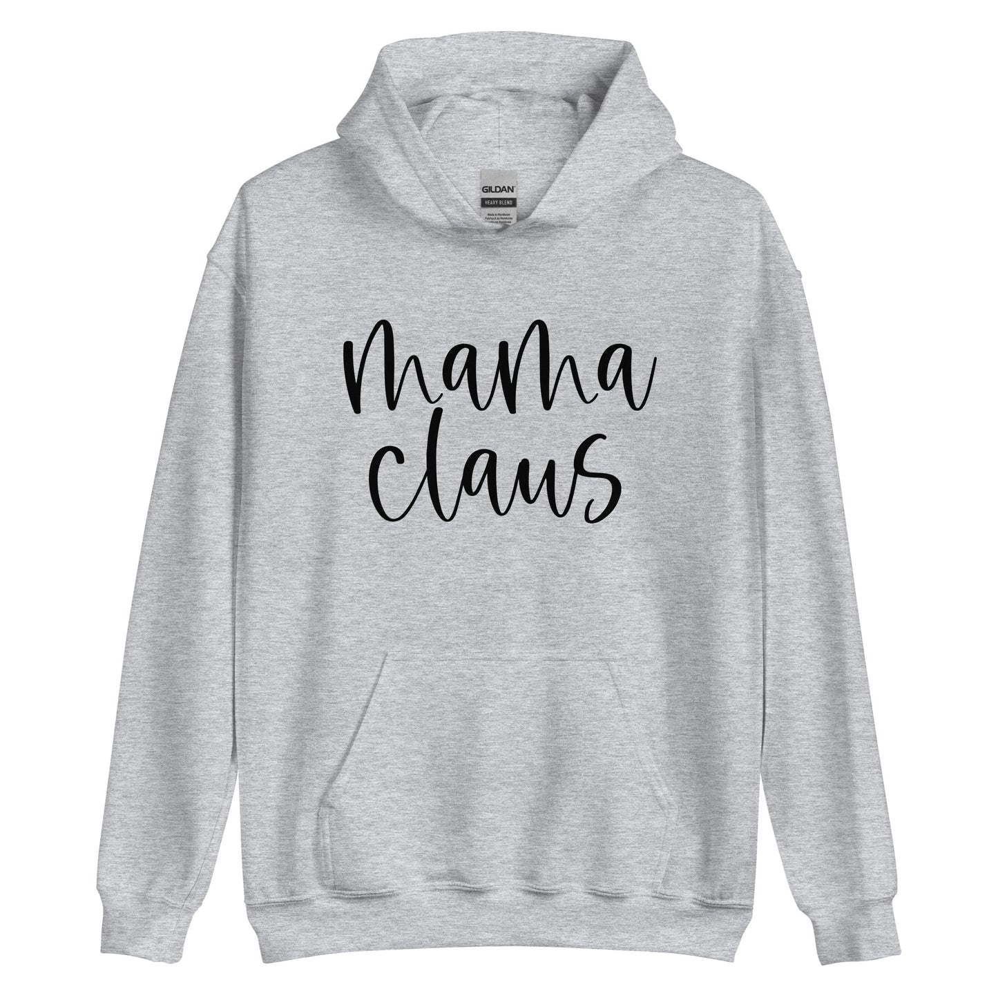Mama Claus Hoodie