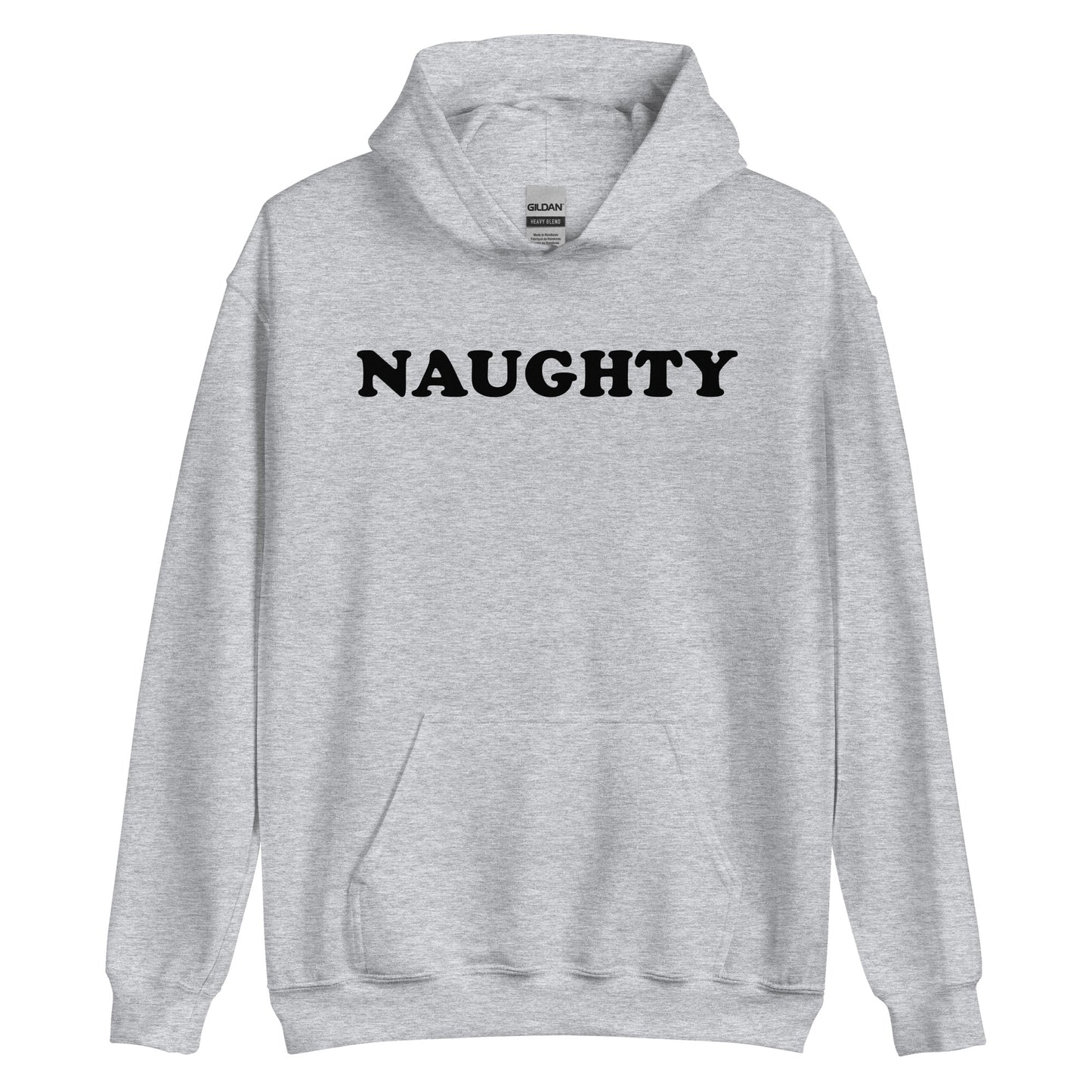 Naughty Hoodie