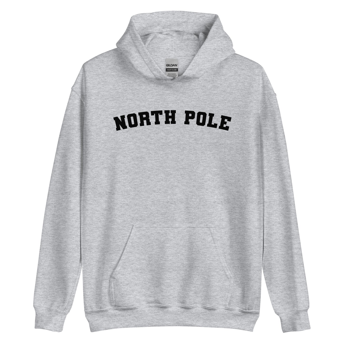 North Pole Hoodie