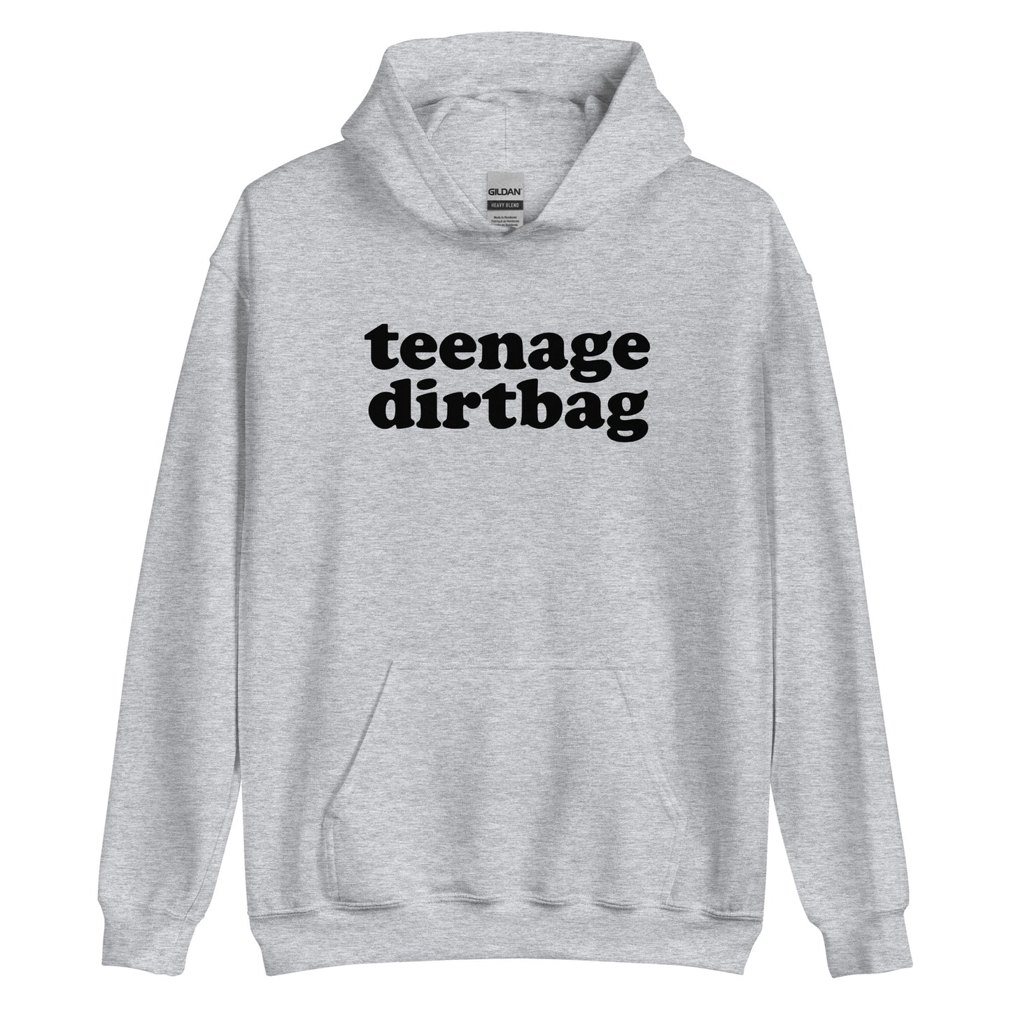 Teenage Dirtbag Hoodie