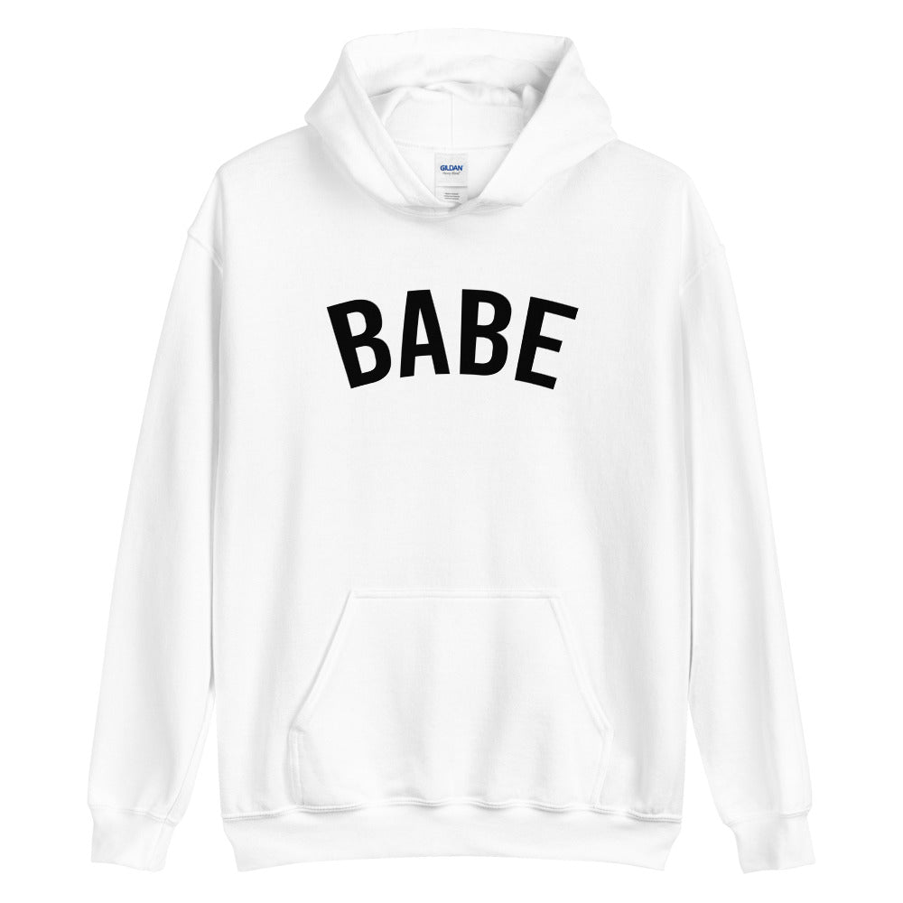 Babe Hoodie