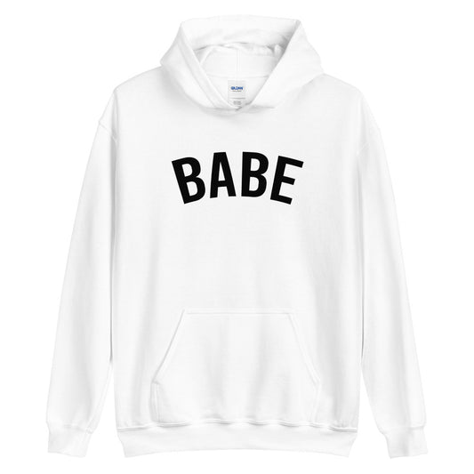 Babe Hoodie