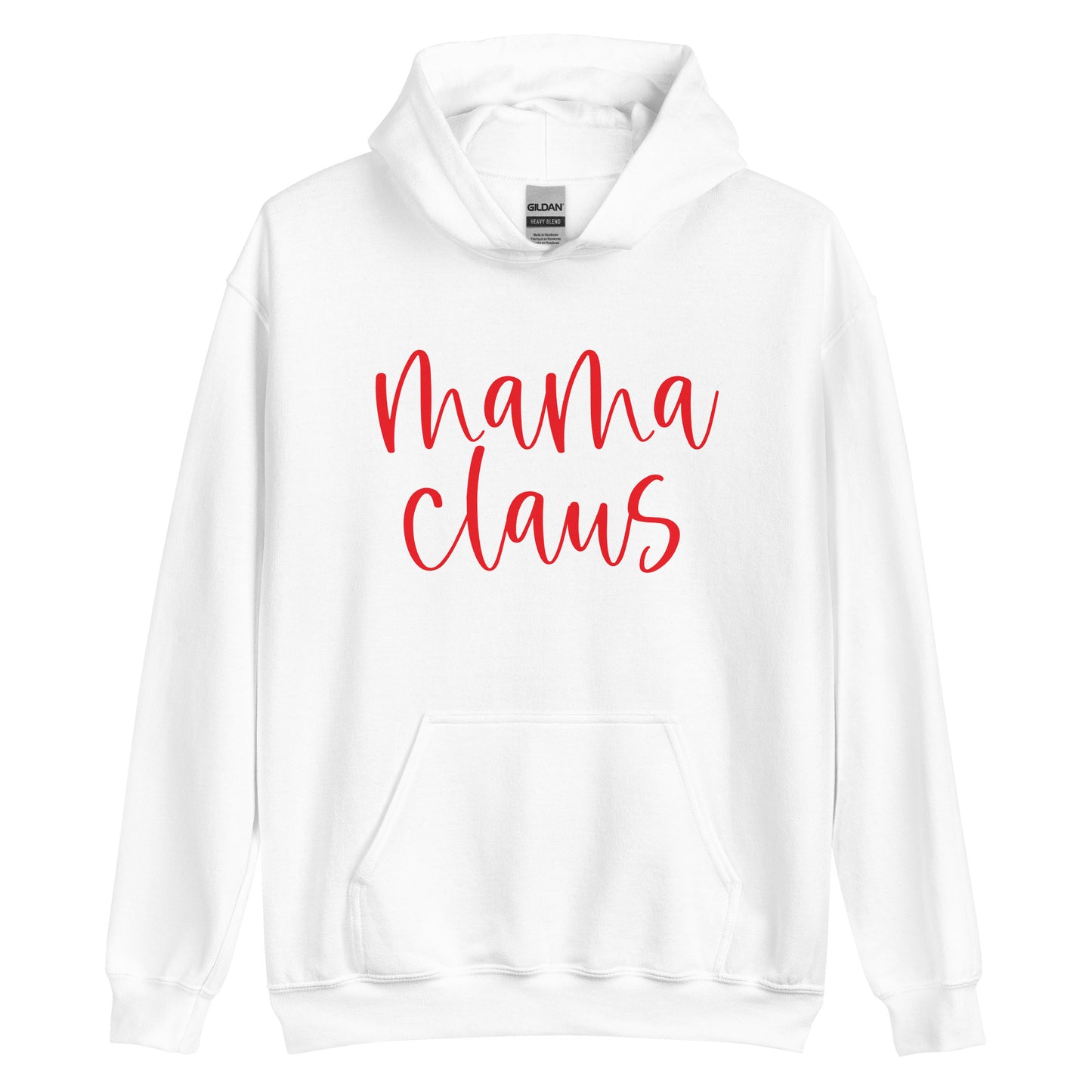 Mama Claus Hoodie