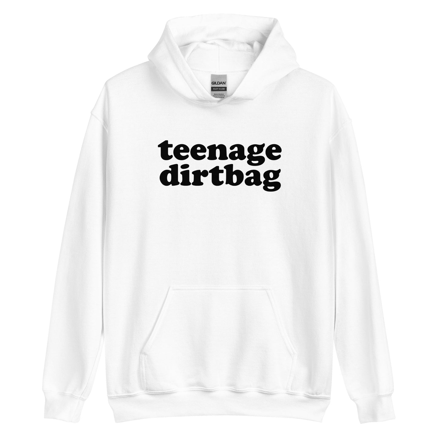 Teenage Dirtbag Hoodie
