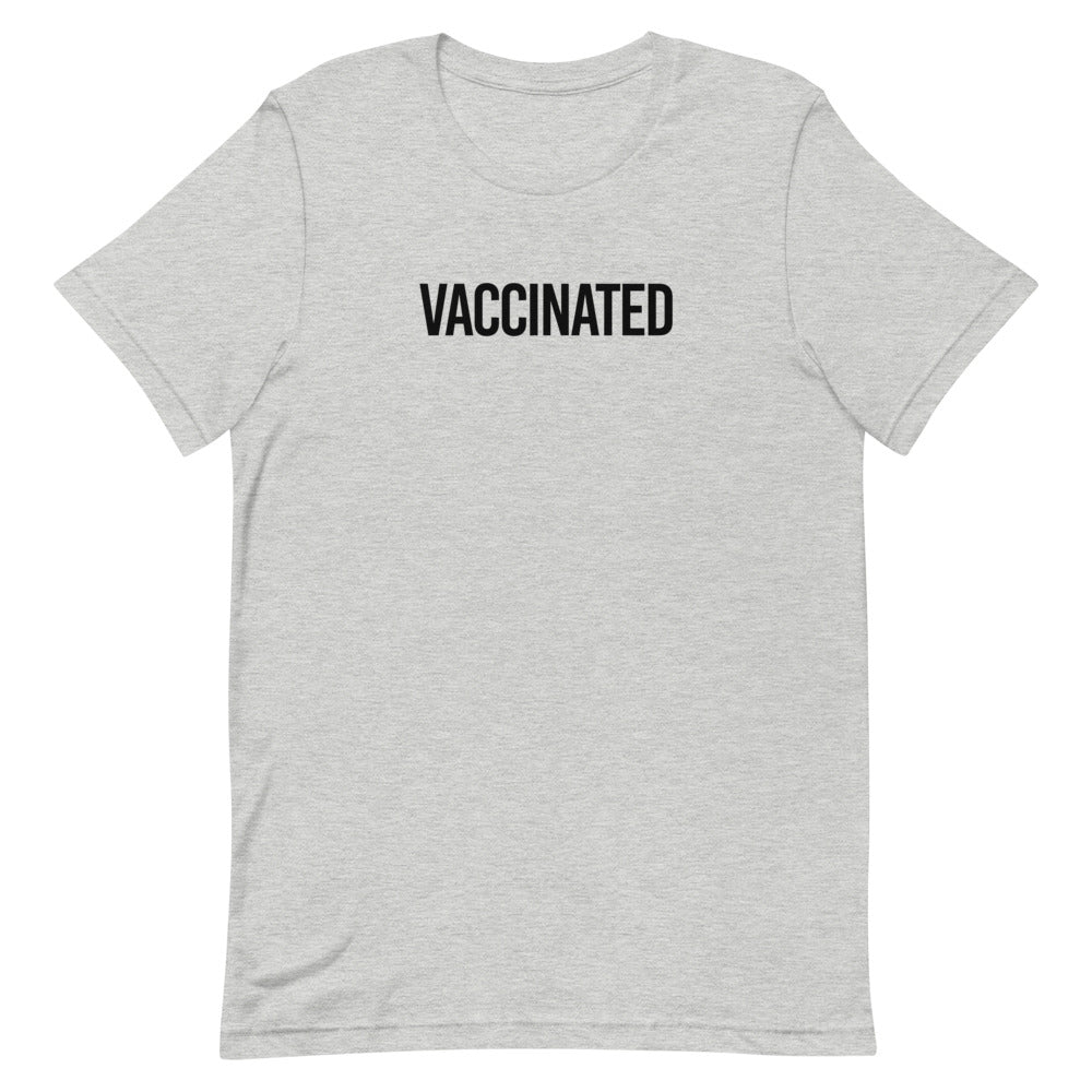 Vaccinated T-Shirt