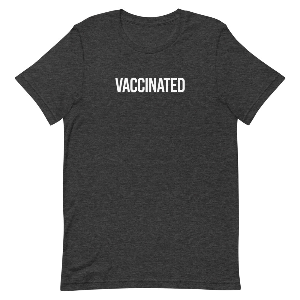 Vaccinated T-Shirt