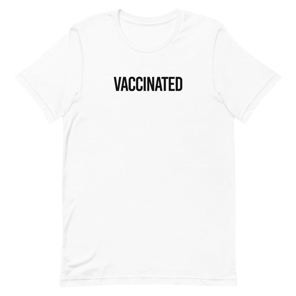 Vaccinated T-Shirt