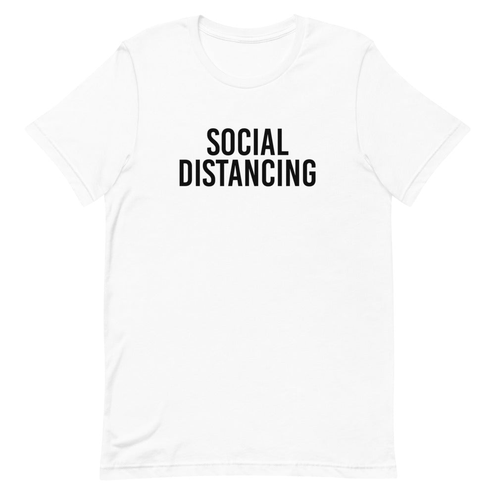 Social Distancing T-Shirt