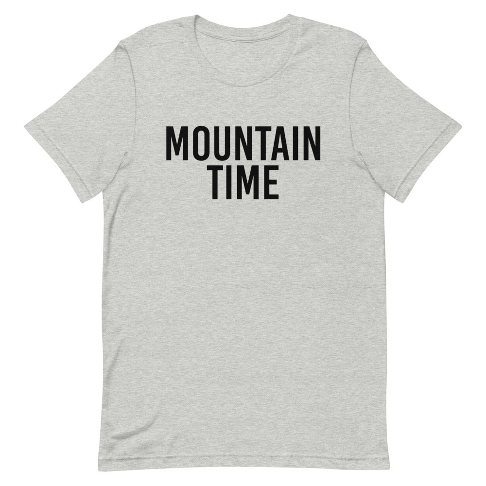 Mountain Time T-Shirt