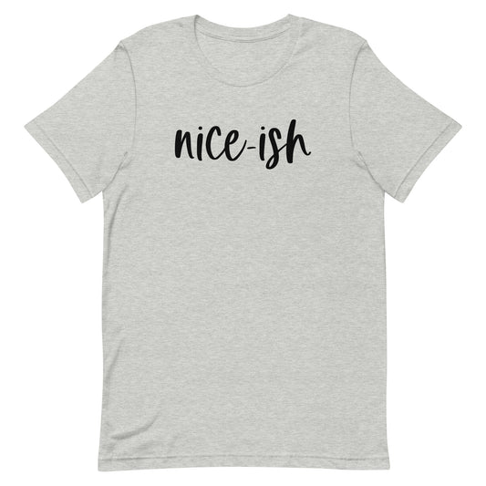 Nice-ish t-shirt