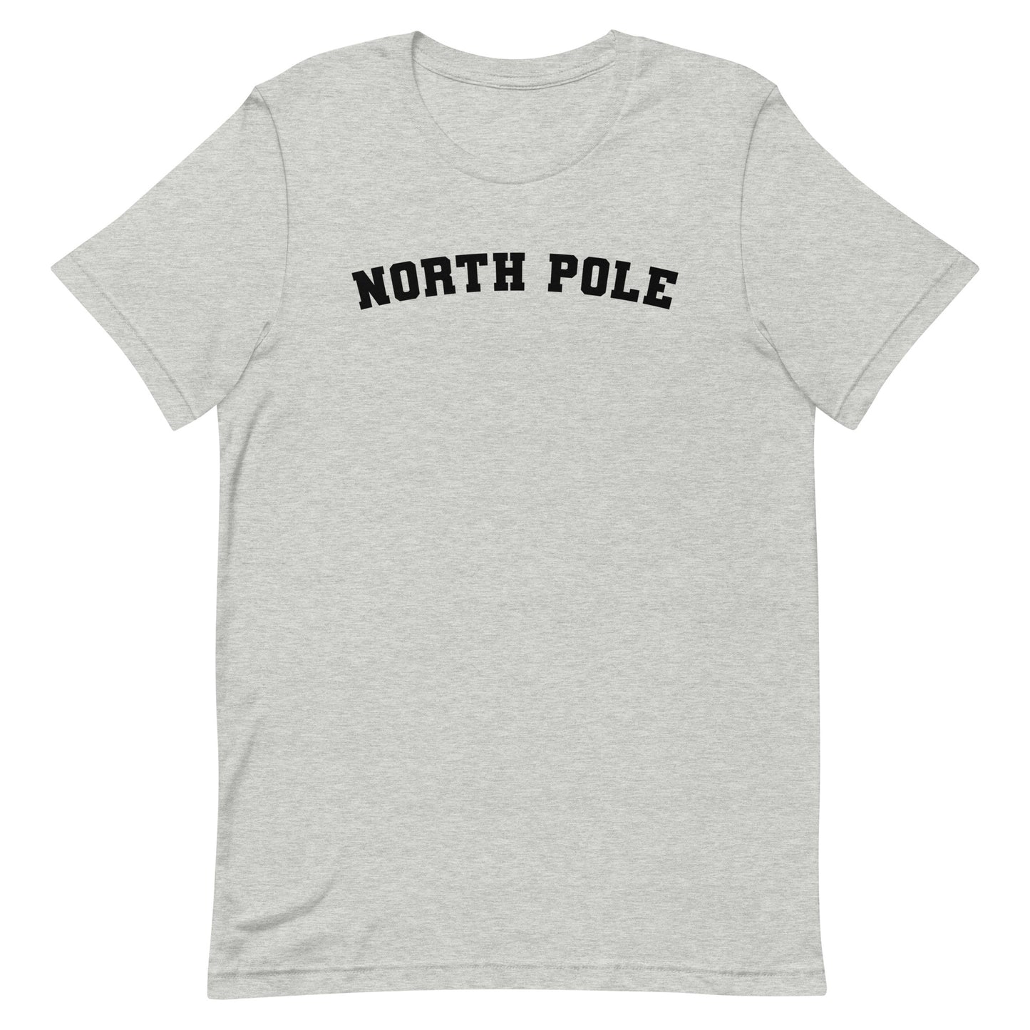 North Pole t-shirt