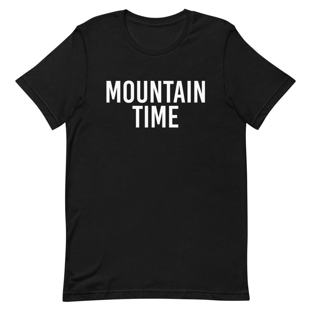 Mountain Time T-Shirt