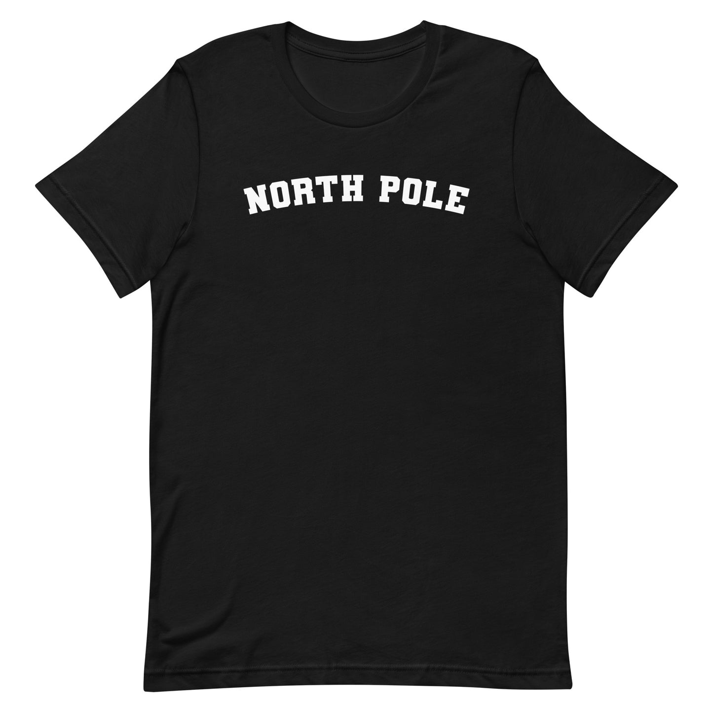 North Pole t-shirt