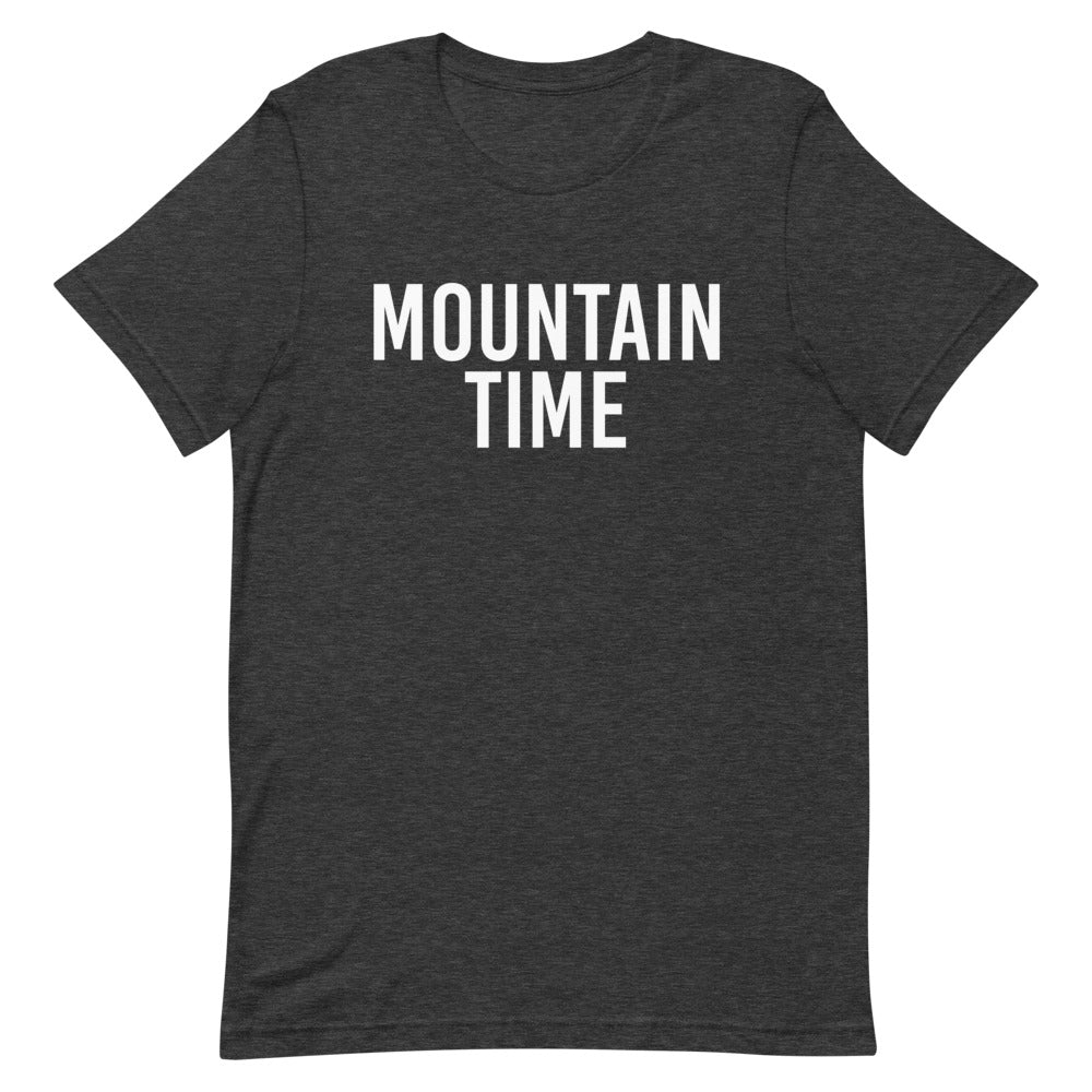 Mountain Time T-Shirt