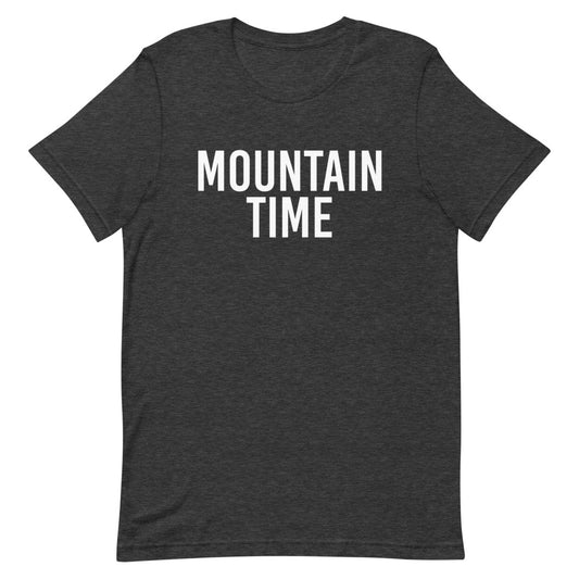 Mountain Time T-Shirt