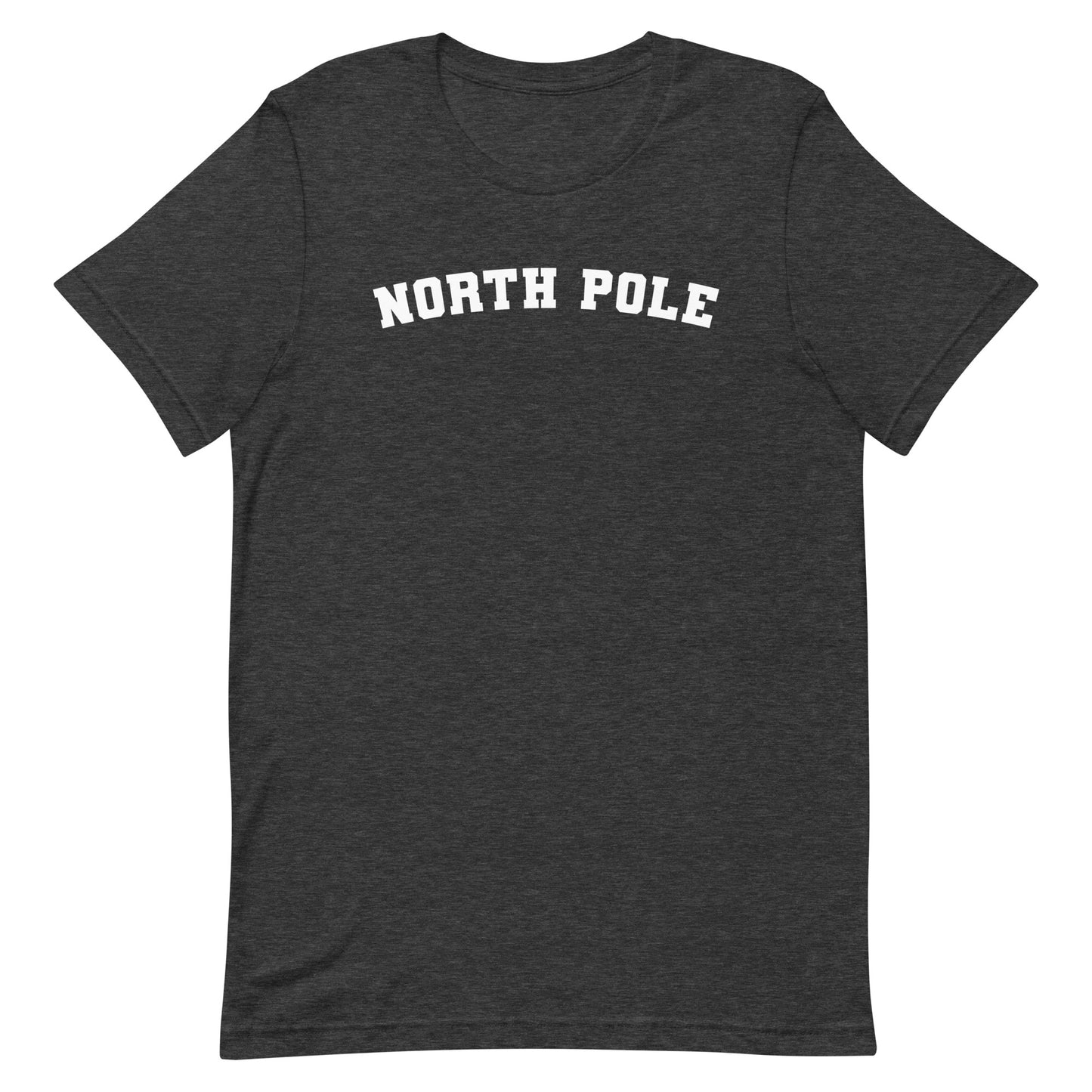 North Pole t-shirt