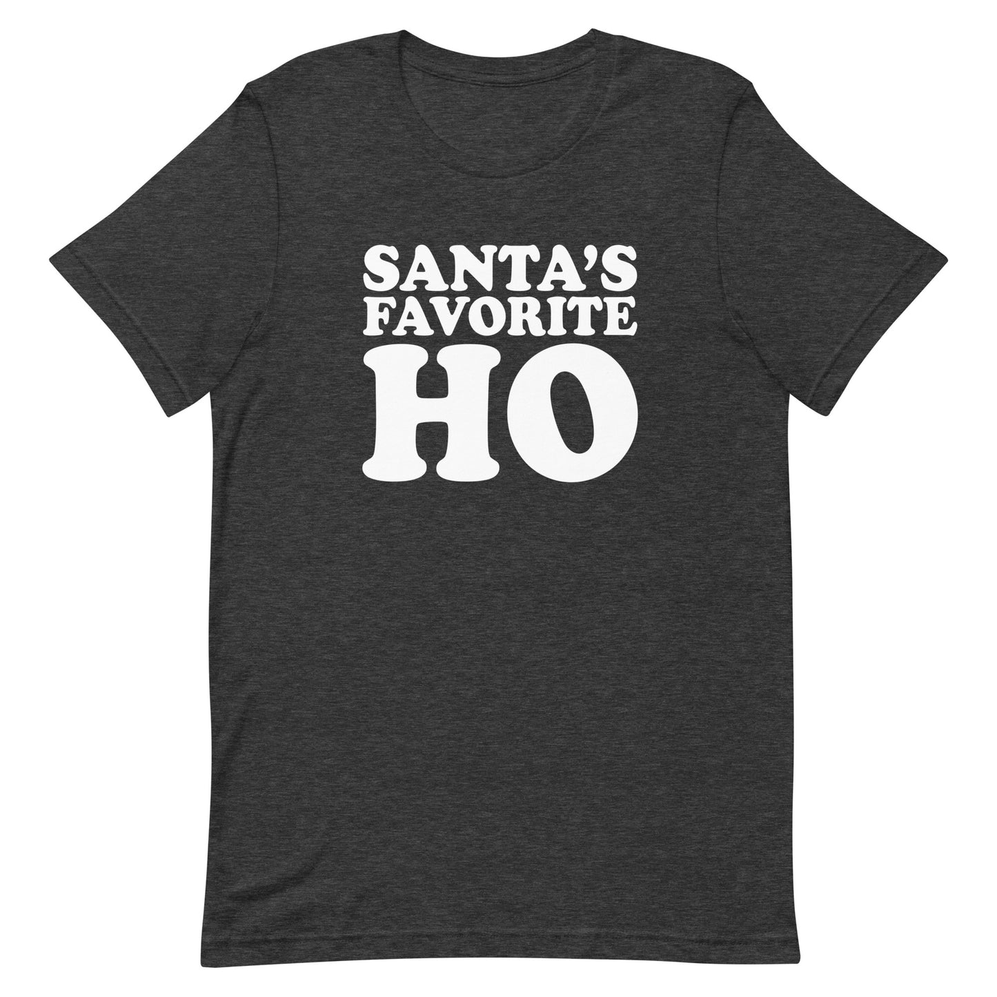 Santa's Favorite Ho t-shirt