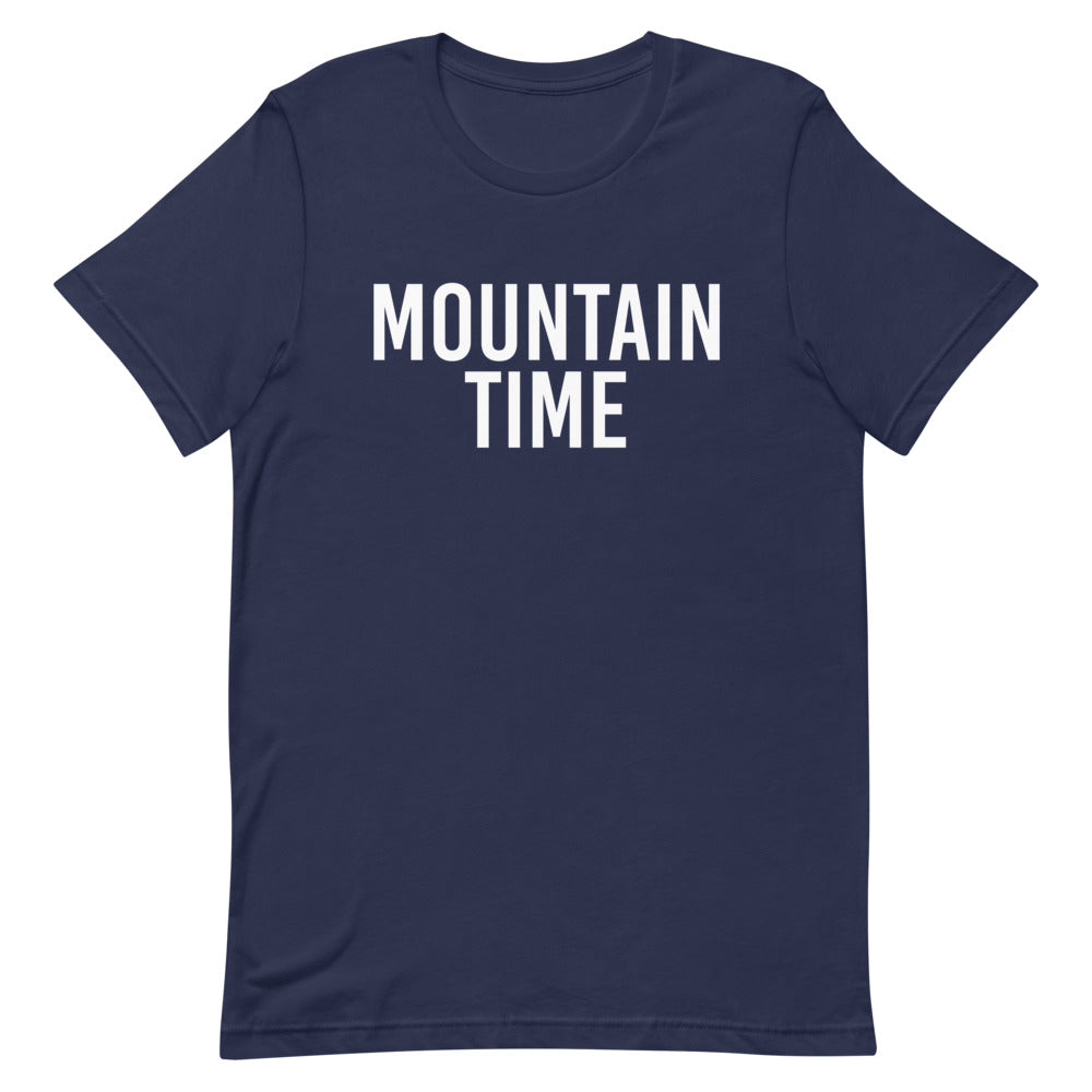 Mountain Time T-Shirt