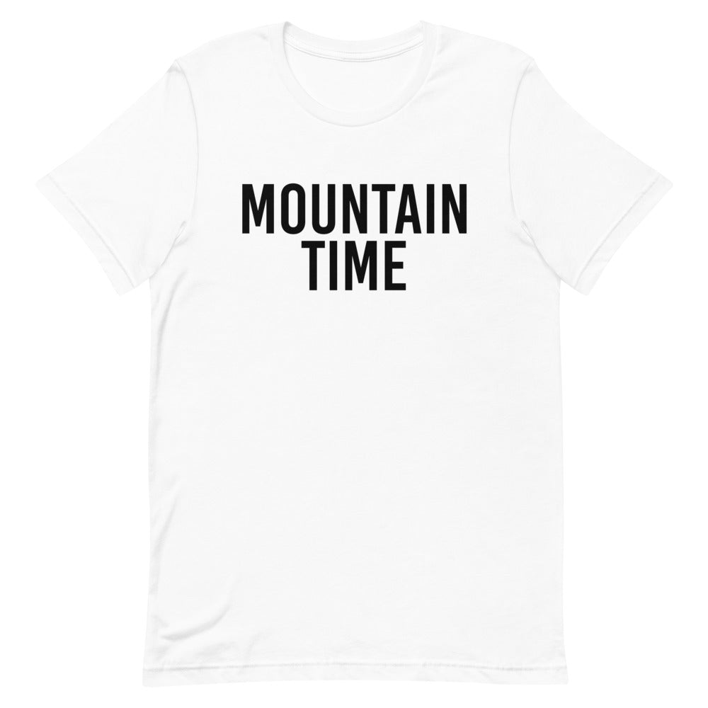 Mountain Time T-Shirt