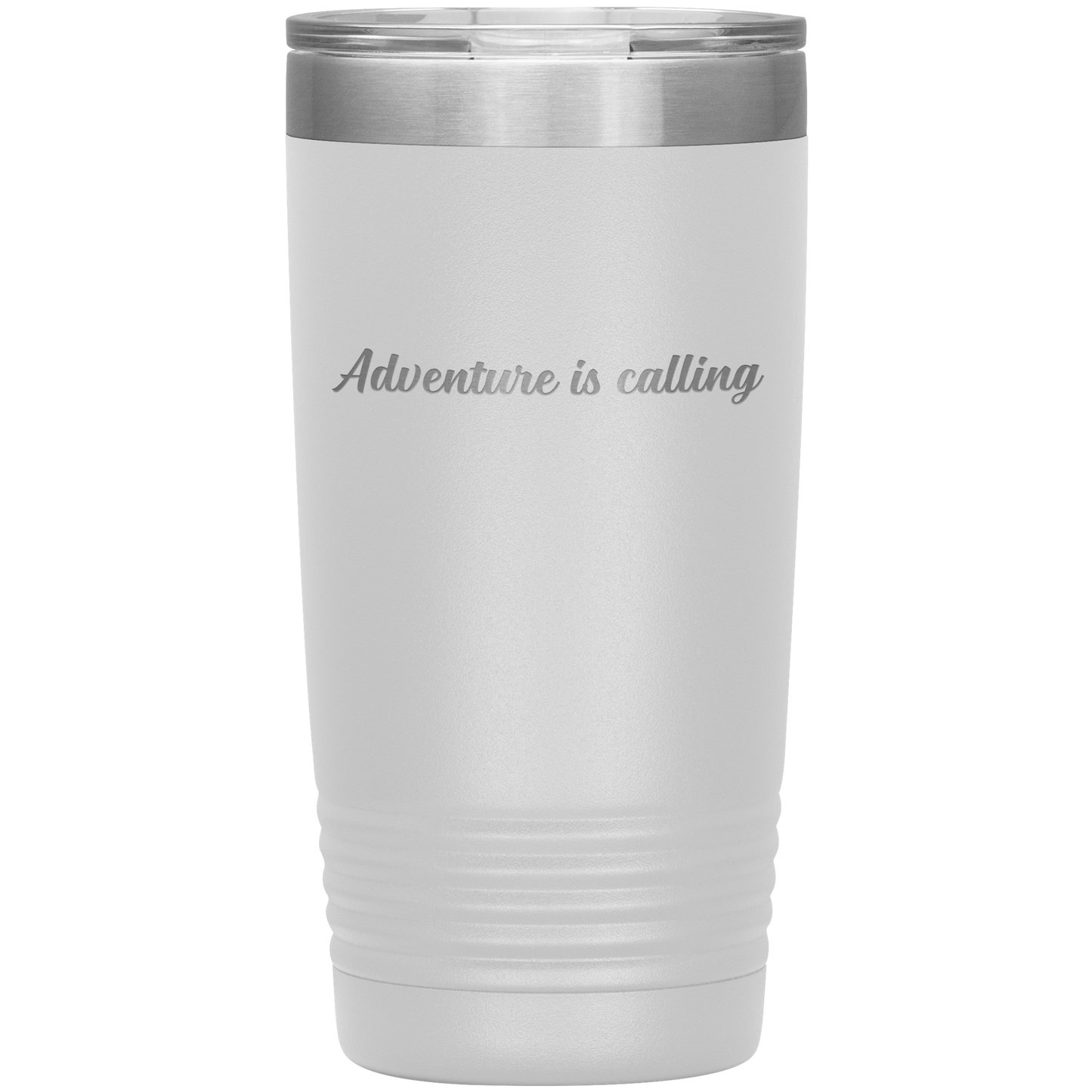 Adventure is Calling Travel Mug