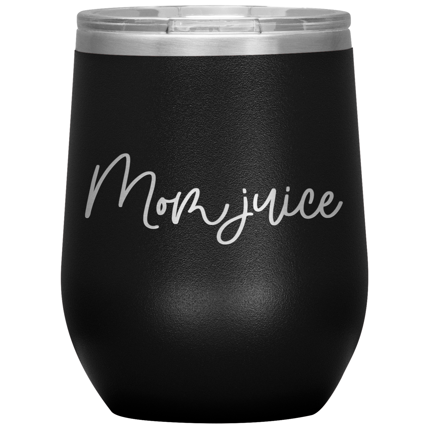 Mom Juice Wine Tumbler