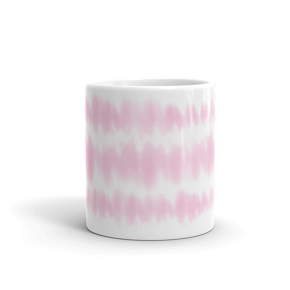 Tie Dye Coffee Mug