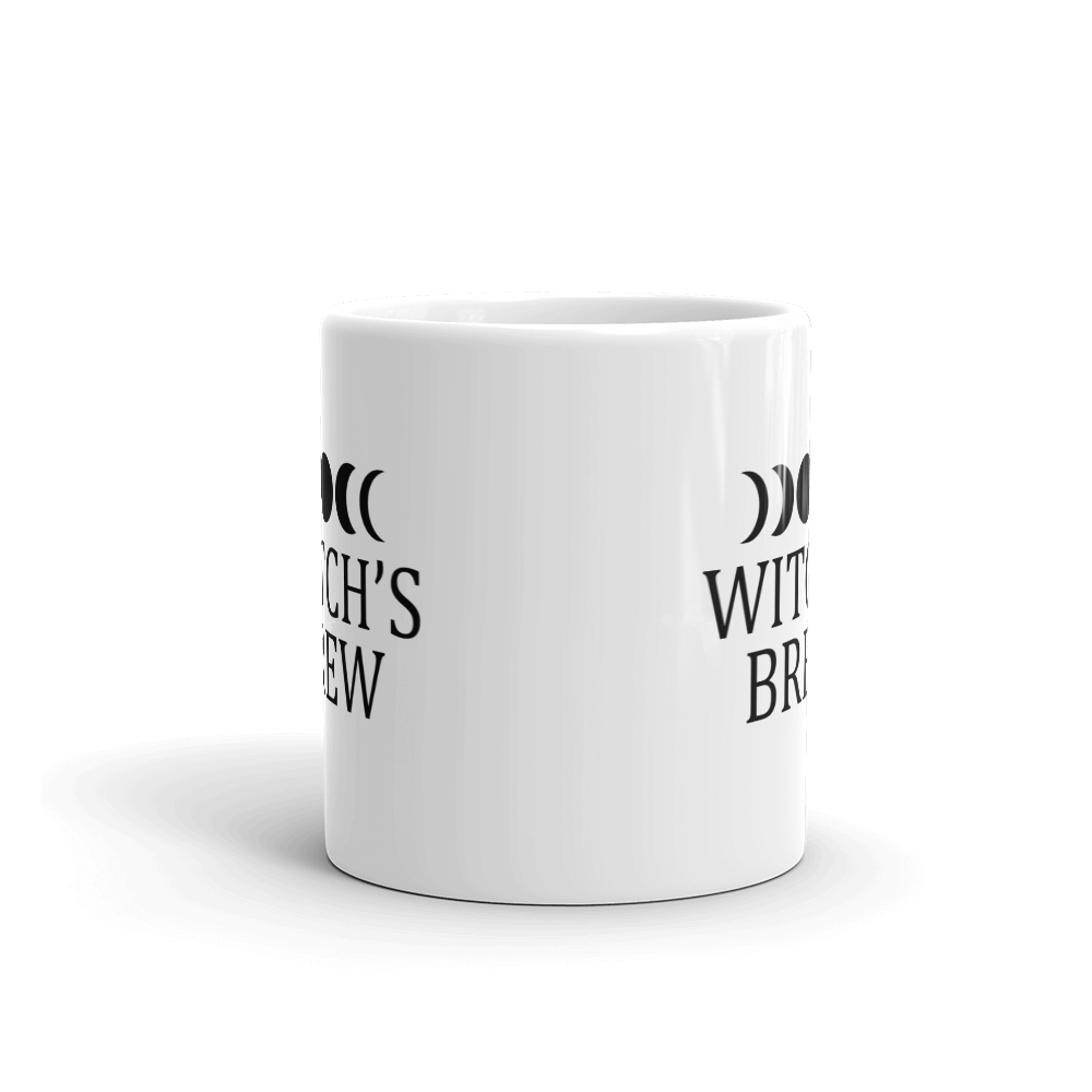 Witch's Brew Coffee Mug