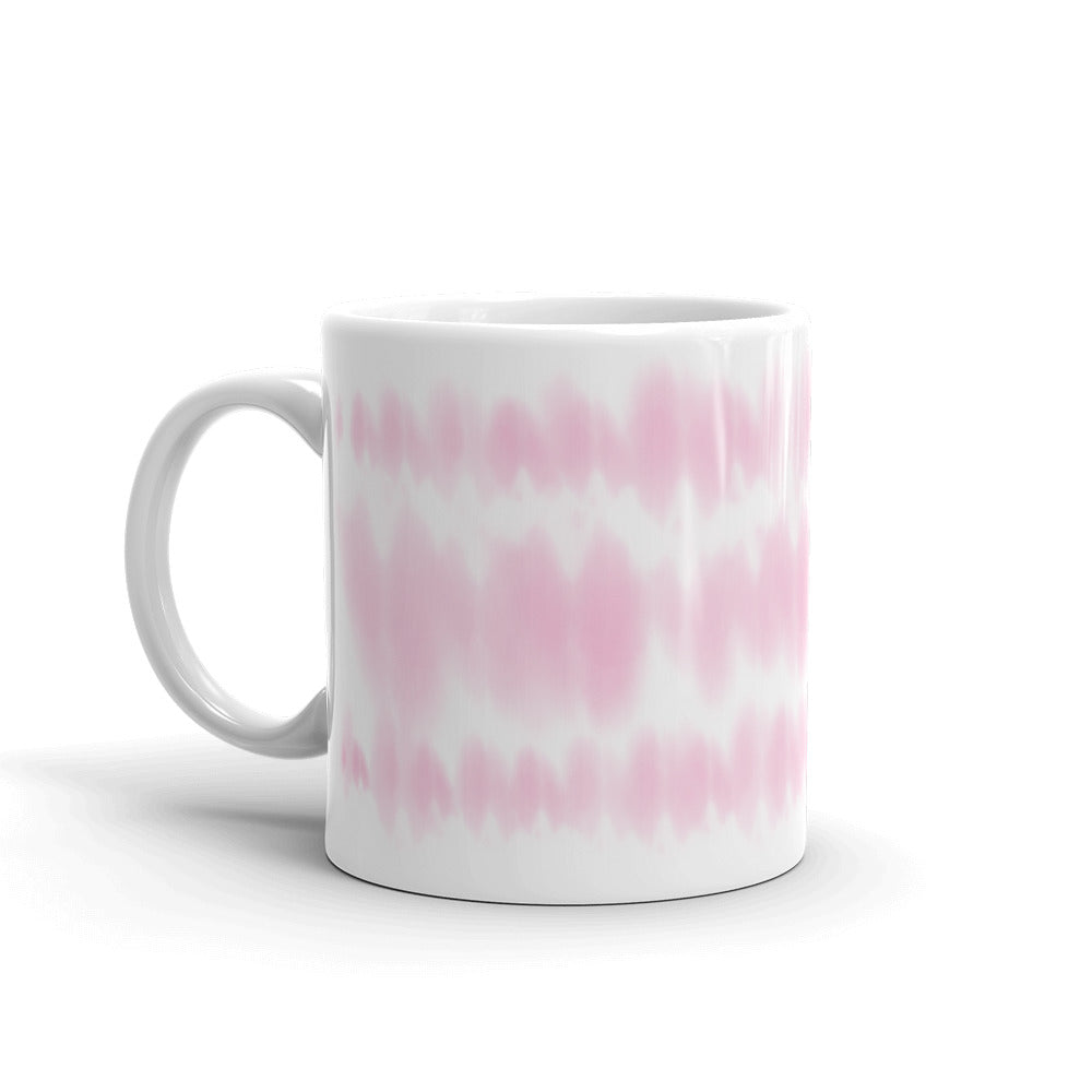 Tie Dye Coffee Mug