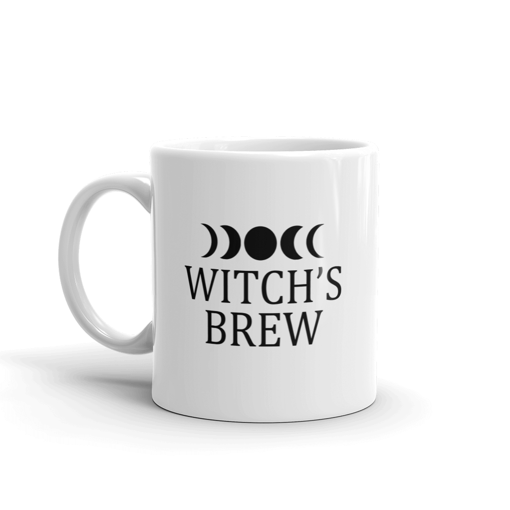 Witch's Brew Coffee Mug
