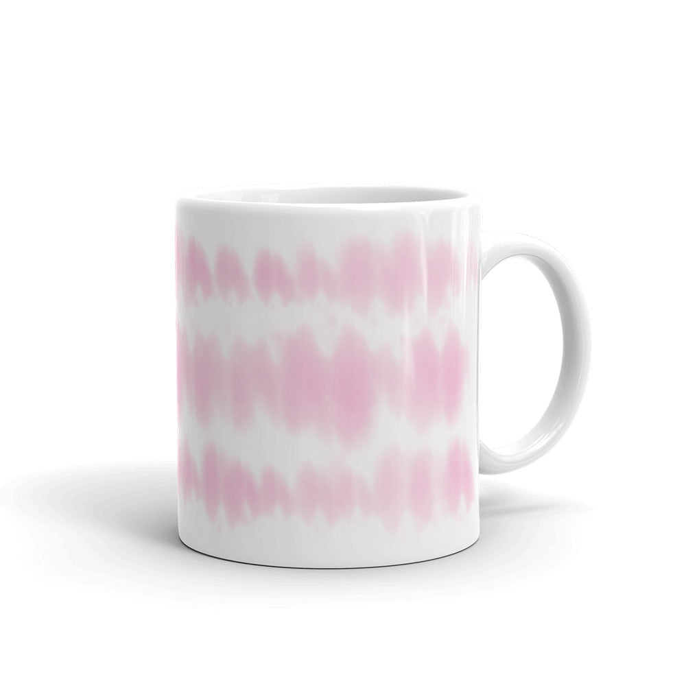 Tie Dye Coffee Mug