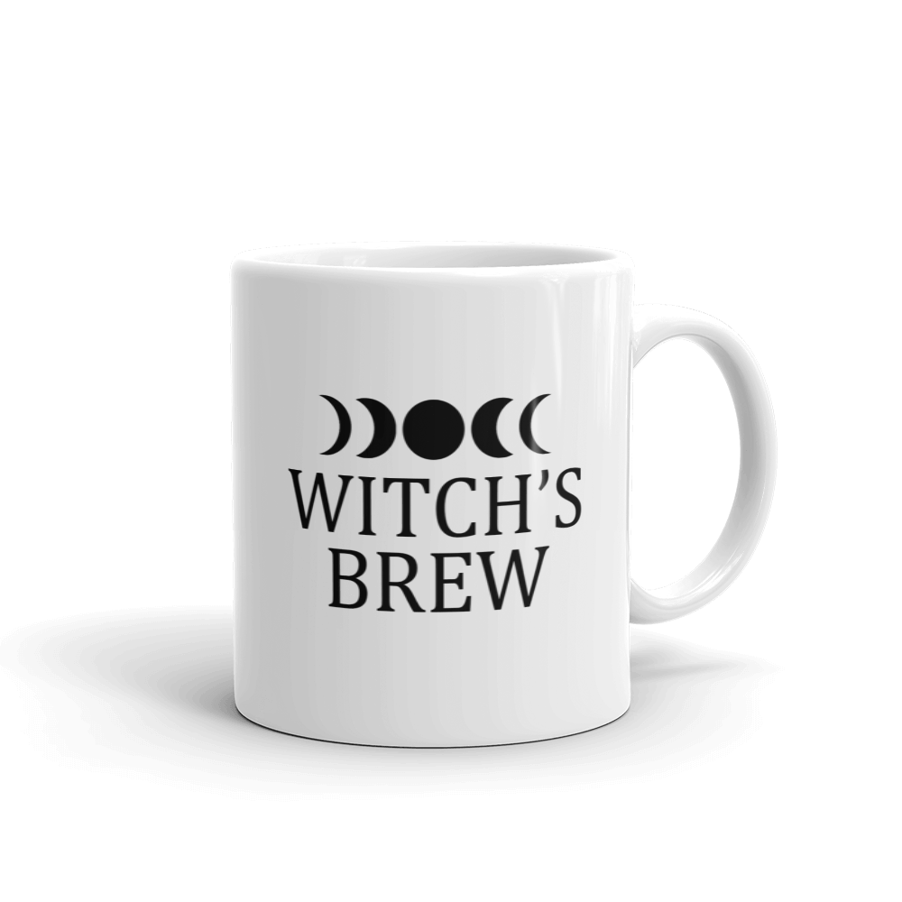 Witch's Brew Coffee Mug