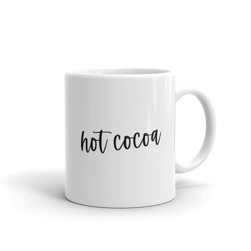 Hot Cocoa Mug