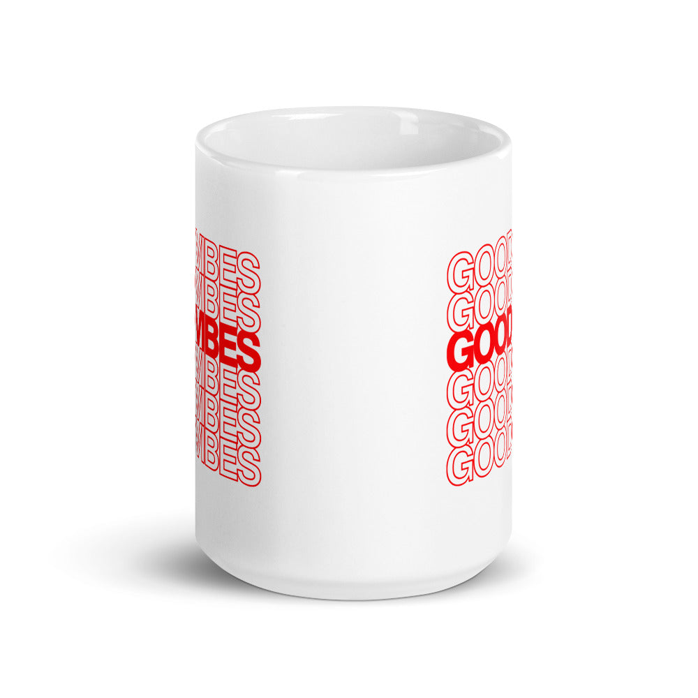 Good Vibes Coffee mug