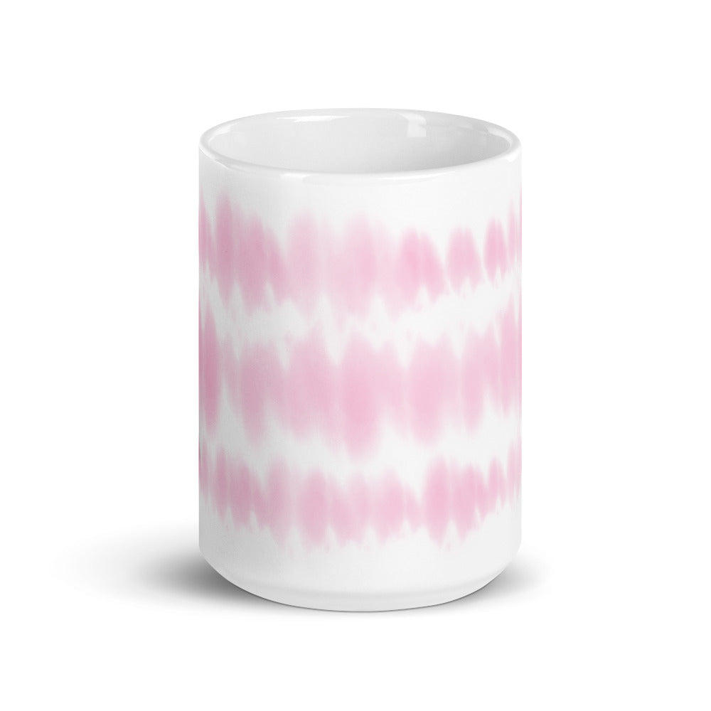 Tie Dye Coffee Mug