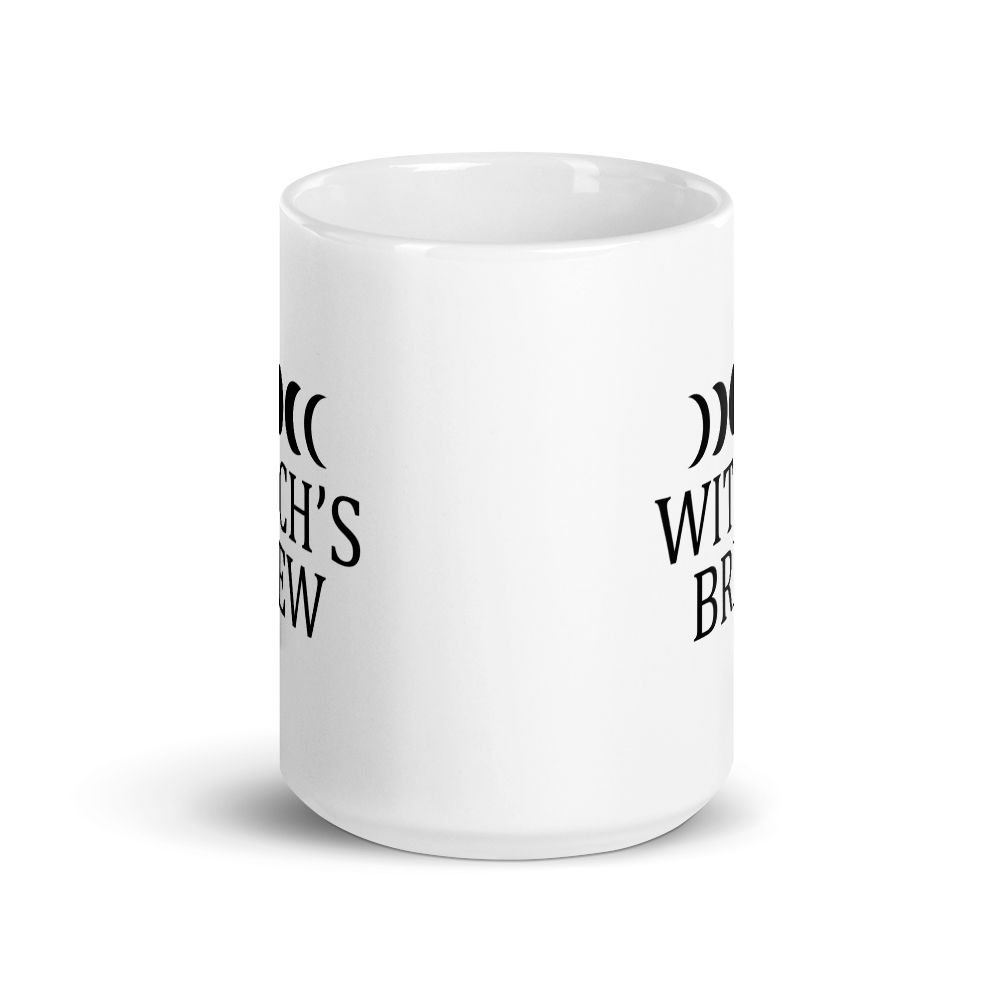 Witch's Brew Coffee Mug