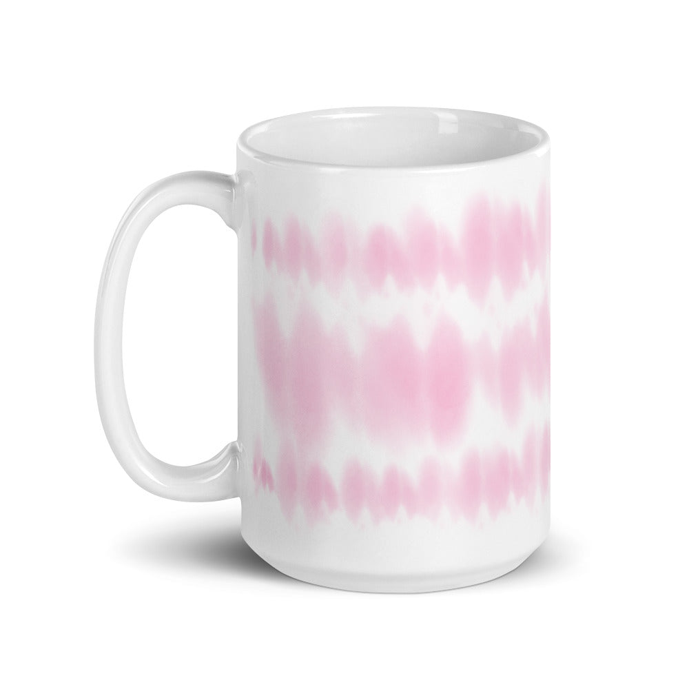 Tie Dye Coffee Mug