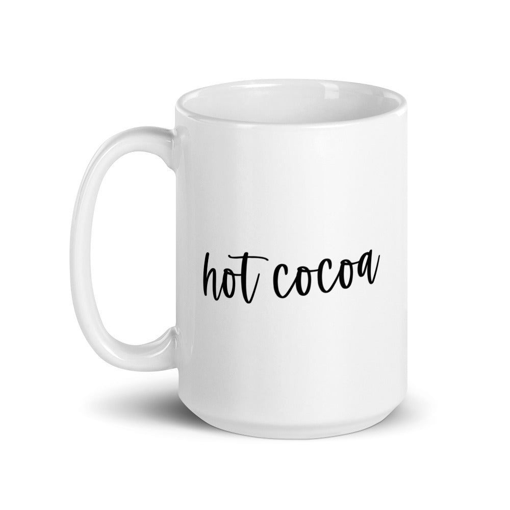 Hot Cocoa Mug
