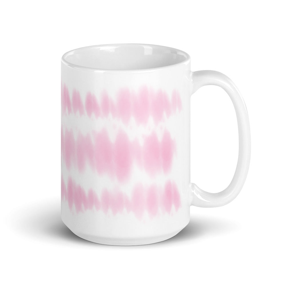 Tie Dye Coffee Mug
