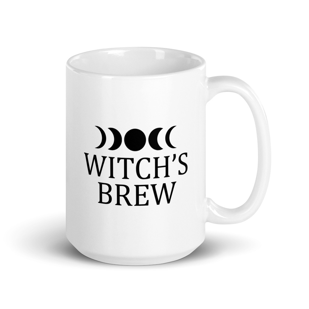 Witch's Brew Coffee Mug