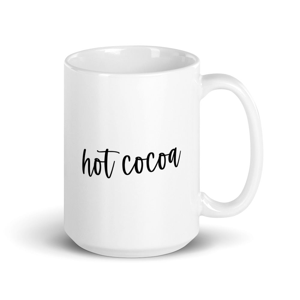 Hot Cocoa Mug