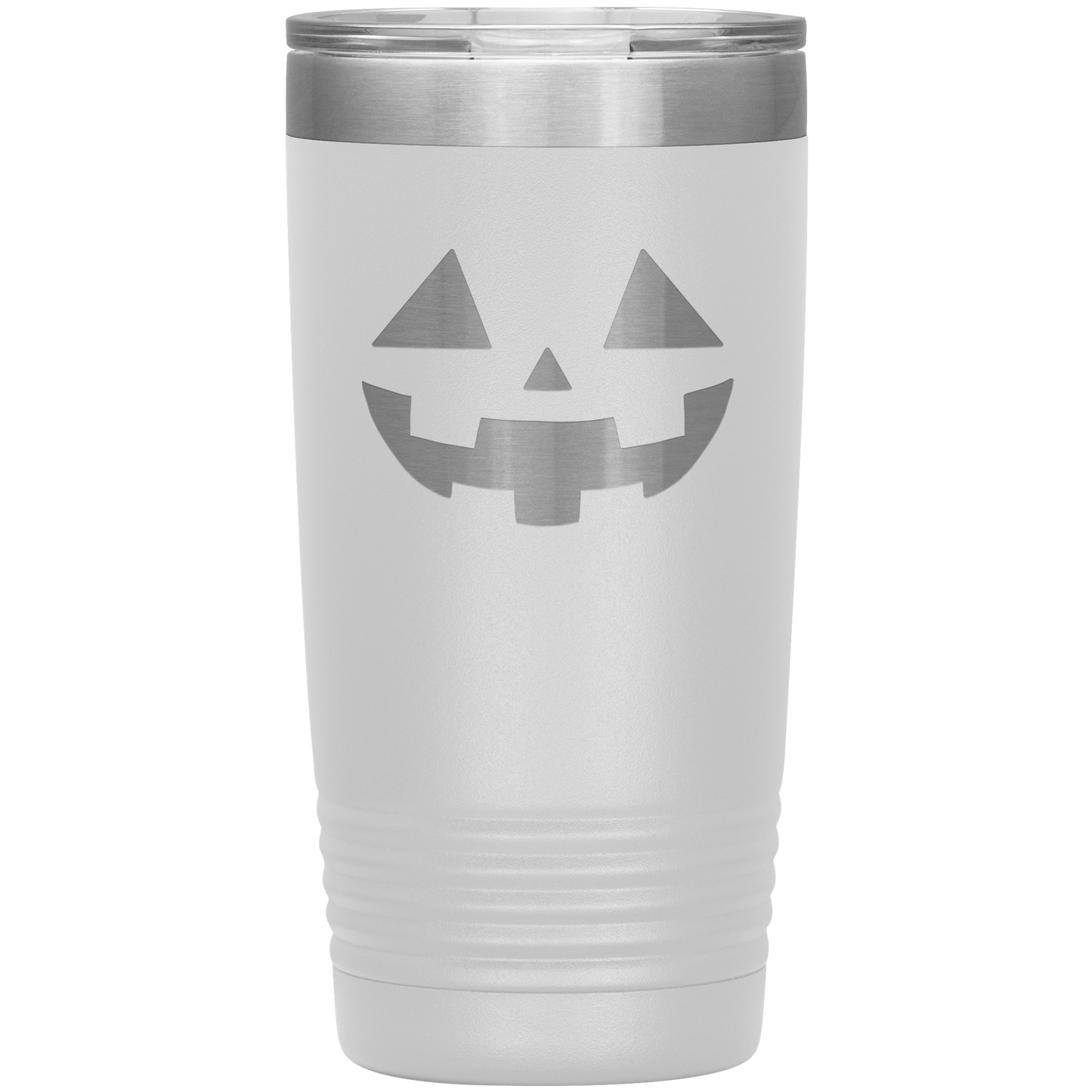 Jack-o'-lantern Travel Mug