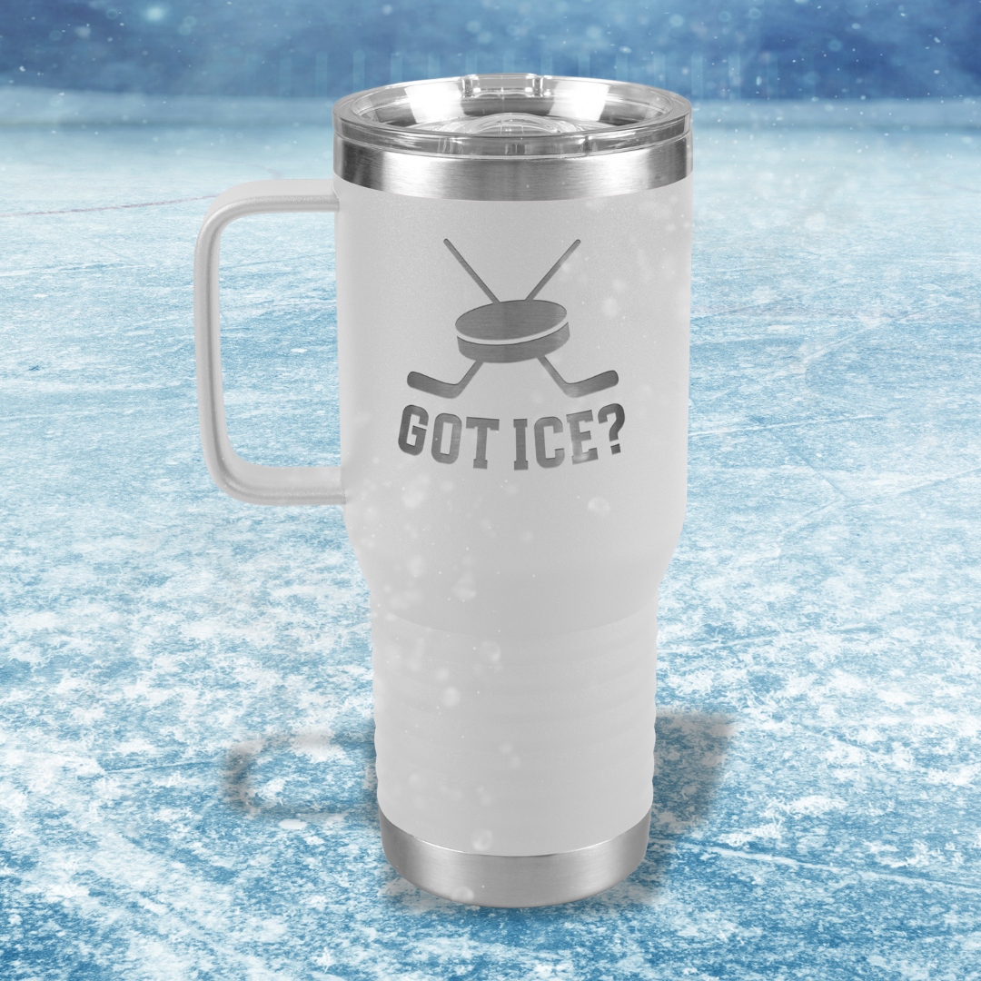 Hockey Drinkware