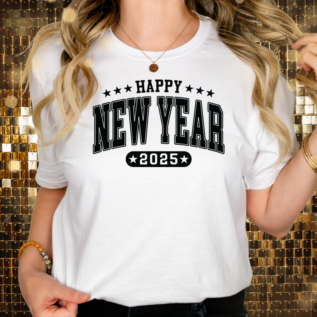 Happy New Year T-Shirt