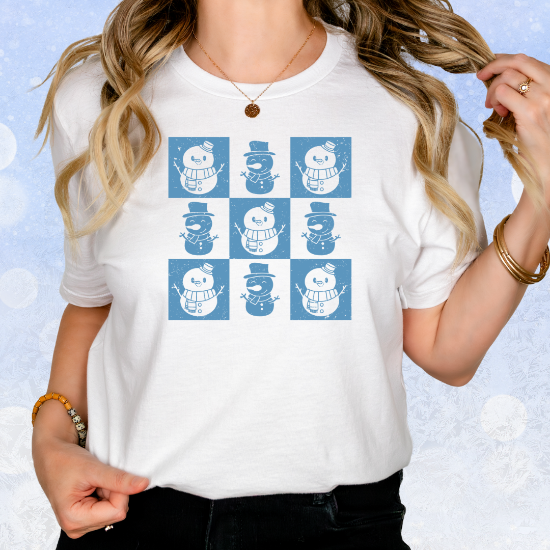 Snowmen T-Shirt