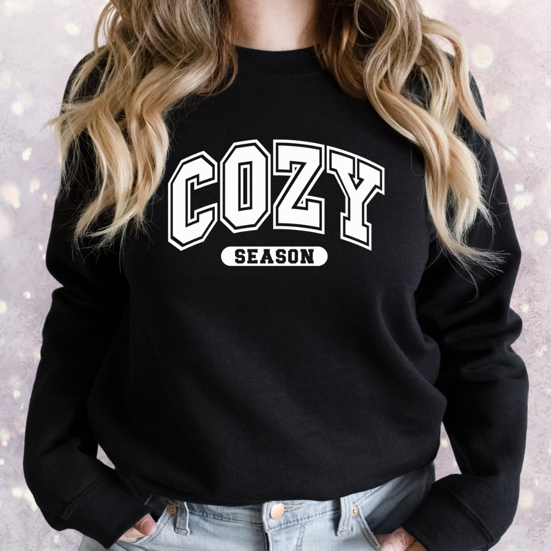 Cozy Season Sweatshirt