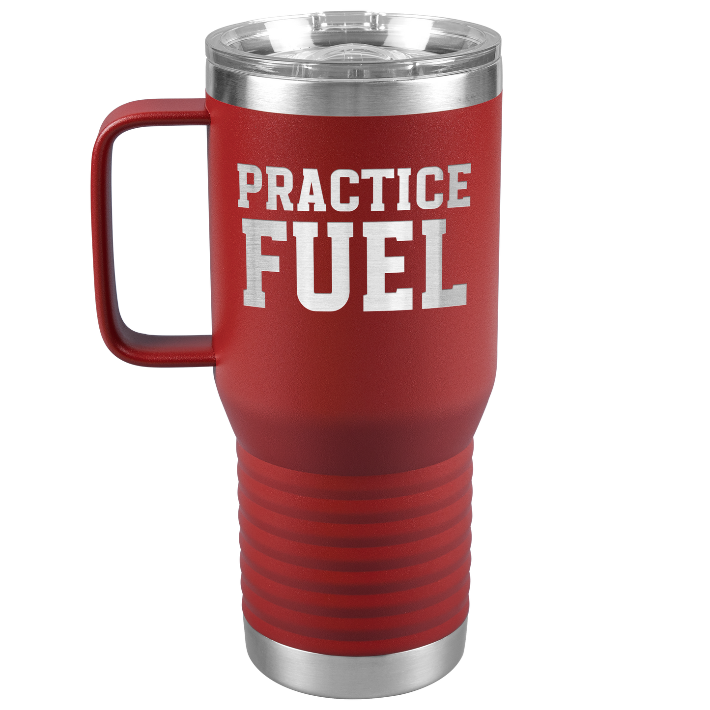 Practice Fuel Travel Mug